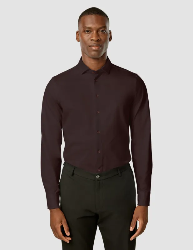 Classic Shirt Regular Espresso sold by Shaping New Tomorrow