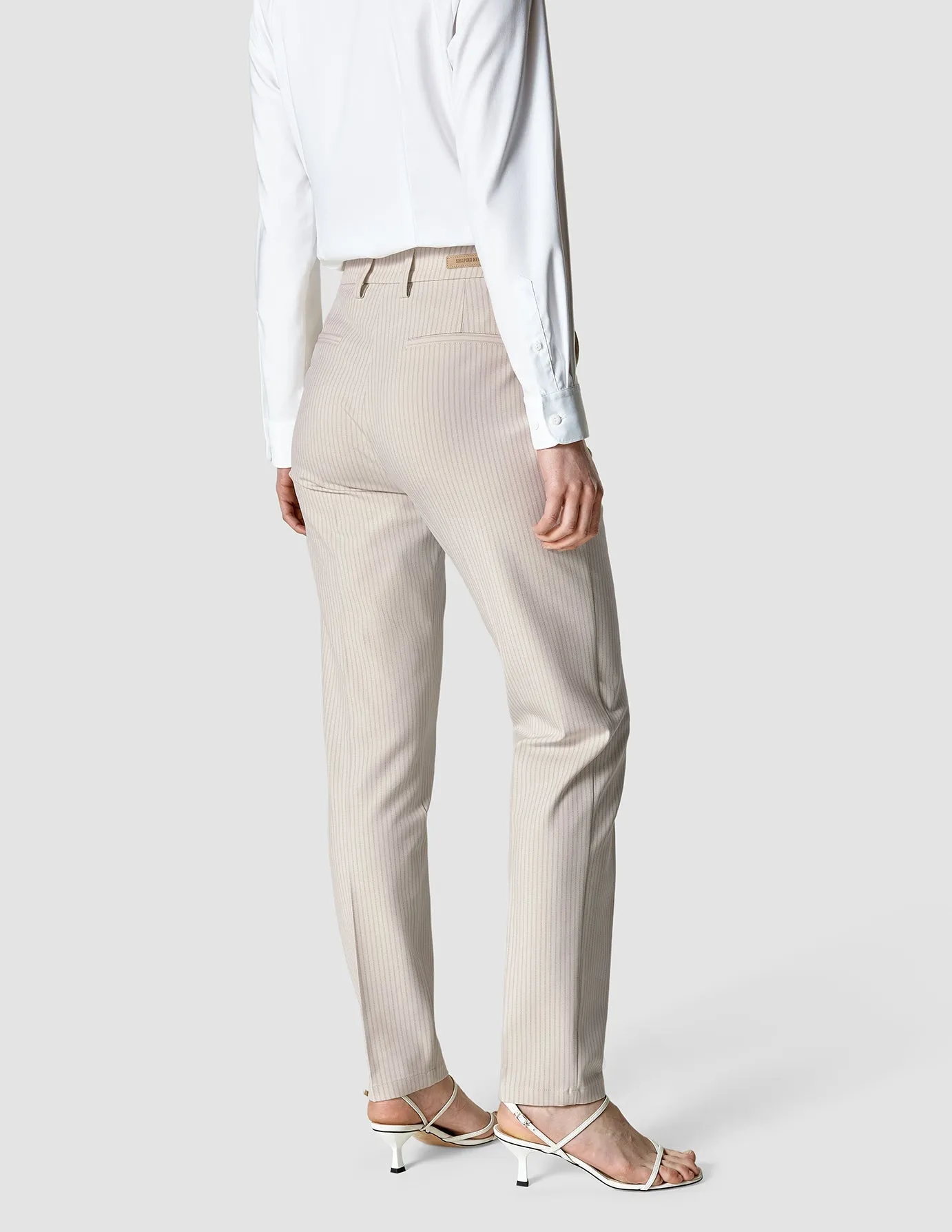 Essential Suit Tapered Cream Latte sold by Shaping New Tomorrow product image thumbnail 5