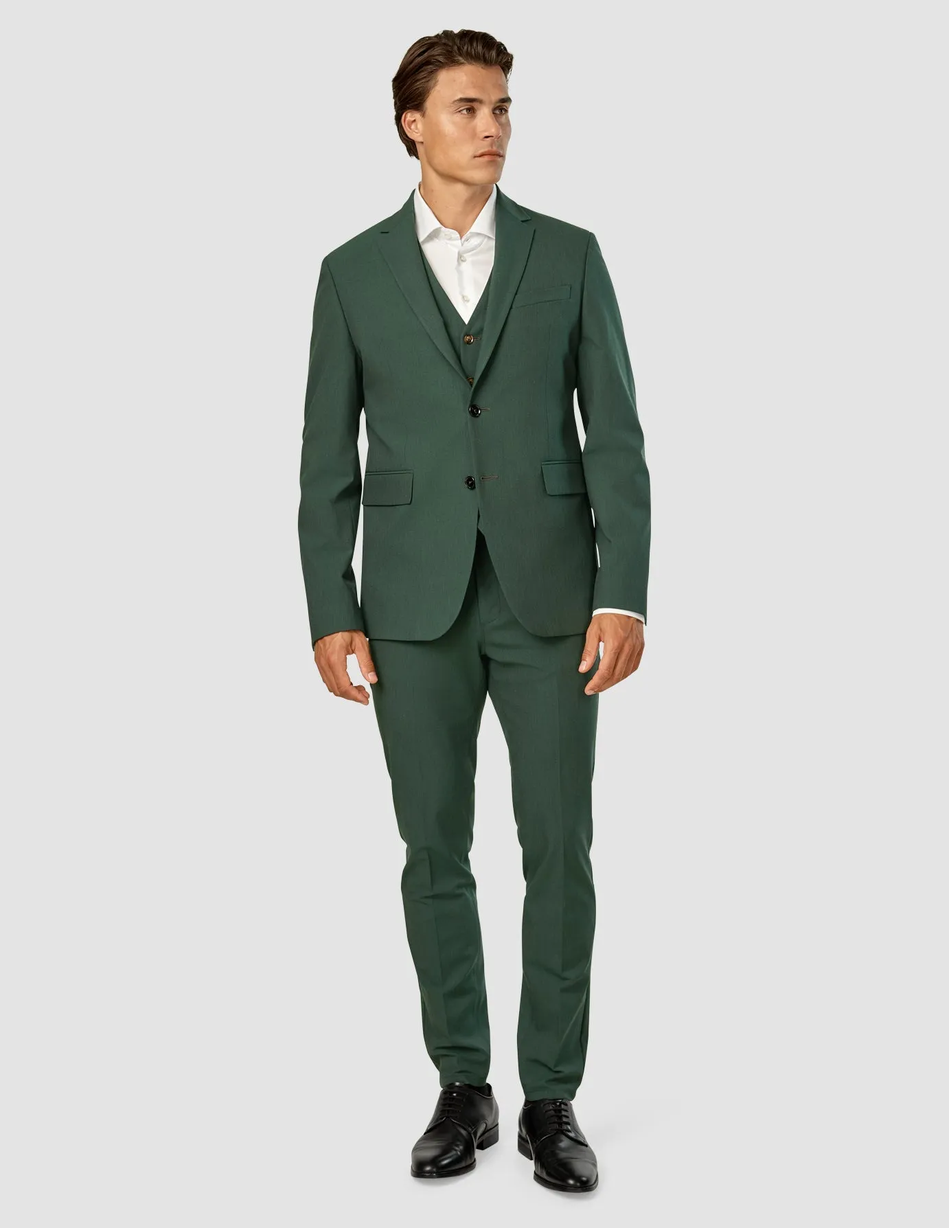 Essential Vest Pine Green sold by Shaping New Tomorrow product image thumbnail 2