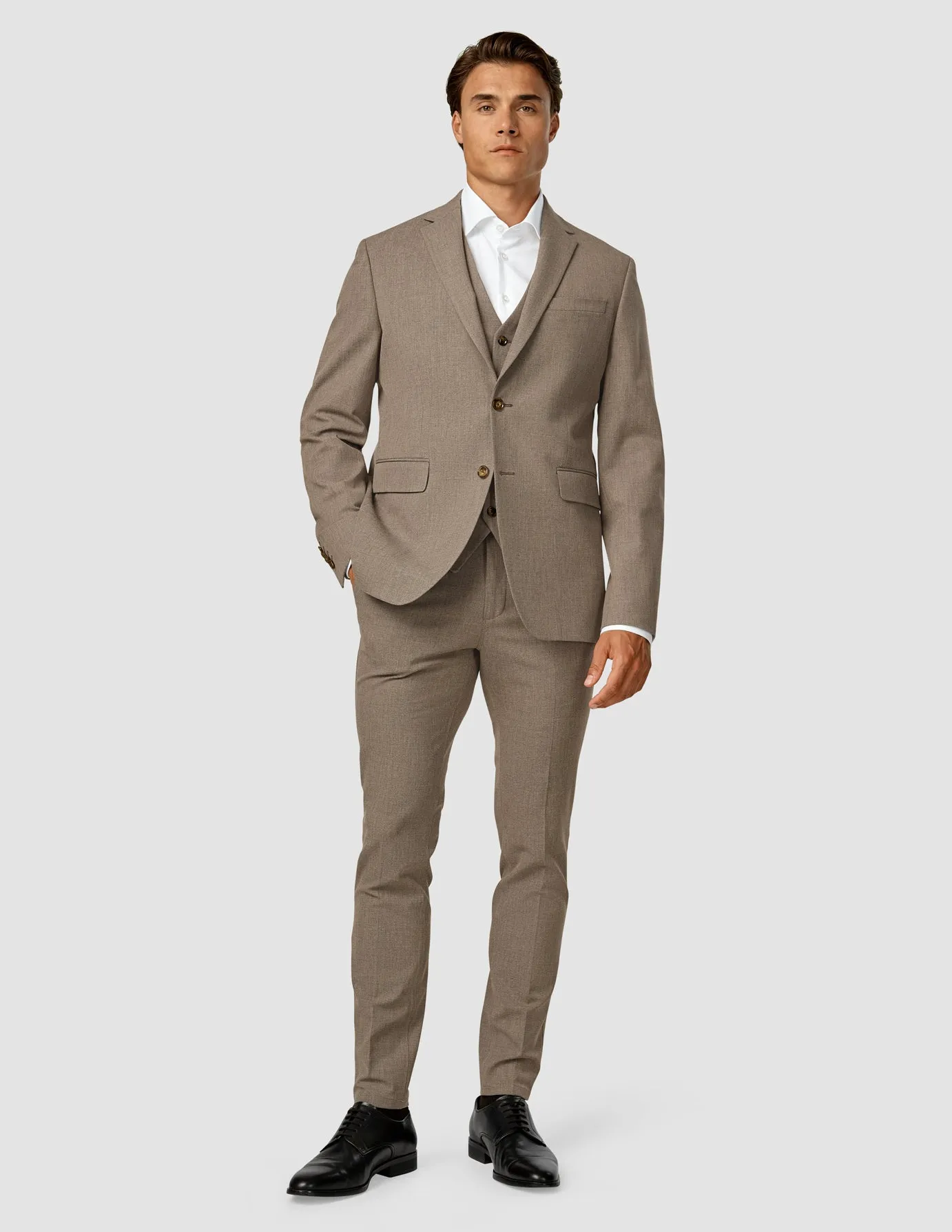 Essential Vest Almond sold by Shaping New Tomorrow product image thumbnail 2