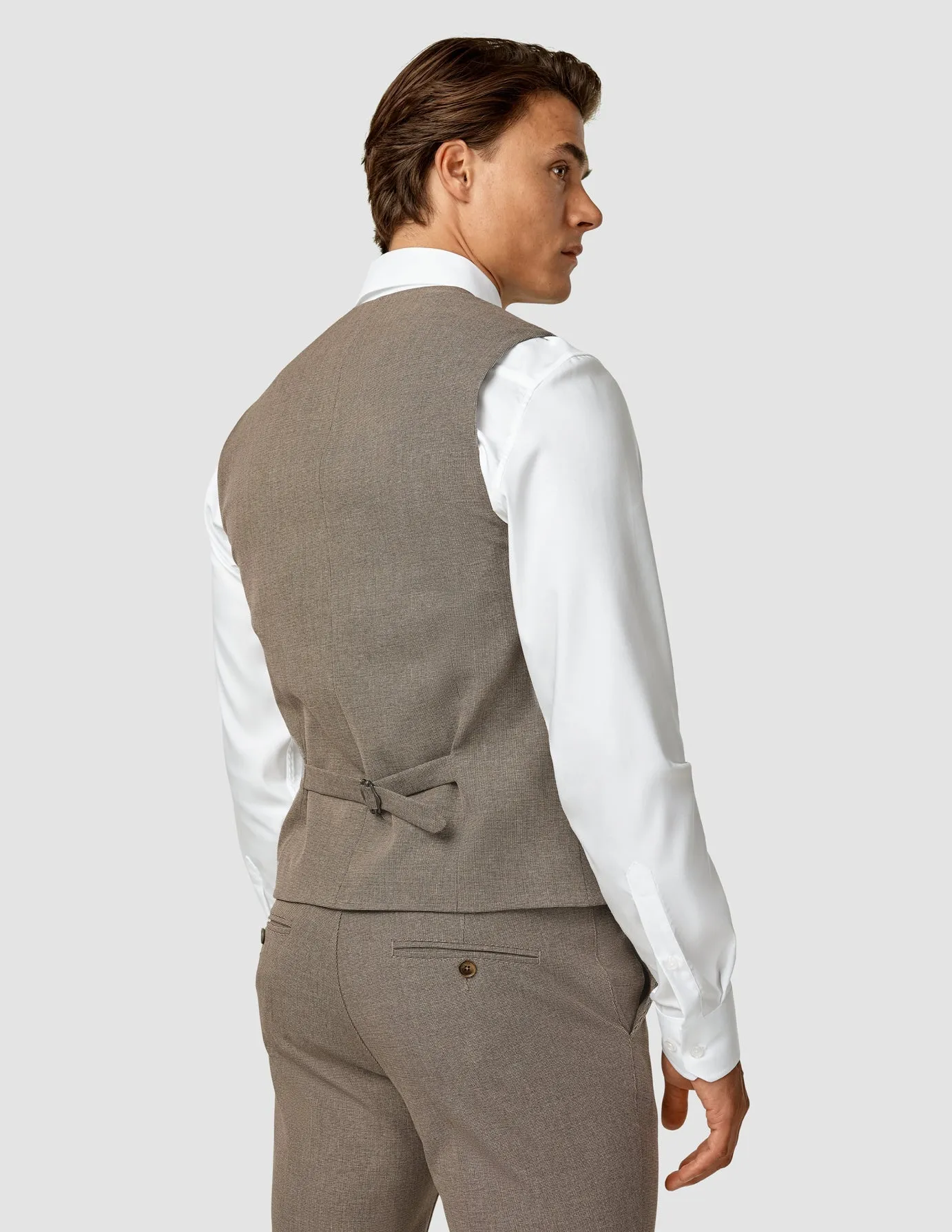 Essential Vest Almond sold by Shaping New Tomorrow product image thumbnail 5