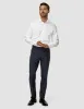 Essential Suit Pants Regular Dark Blue Check sold by Shaping New Tomorrow