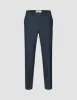 Essential Suit Pants Regular Dark Blue Check sold by Shaping New Tomorrow