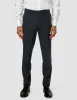 Essential Suit Pants Regular Dark Blue Check sold by Shaping New Tomorrow