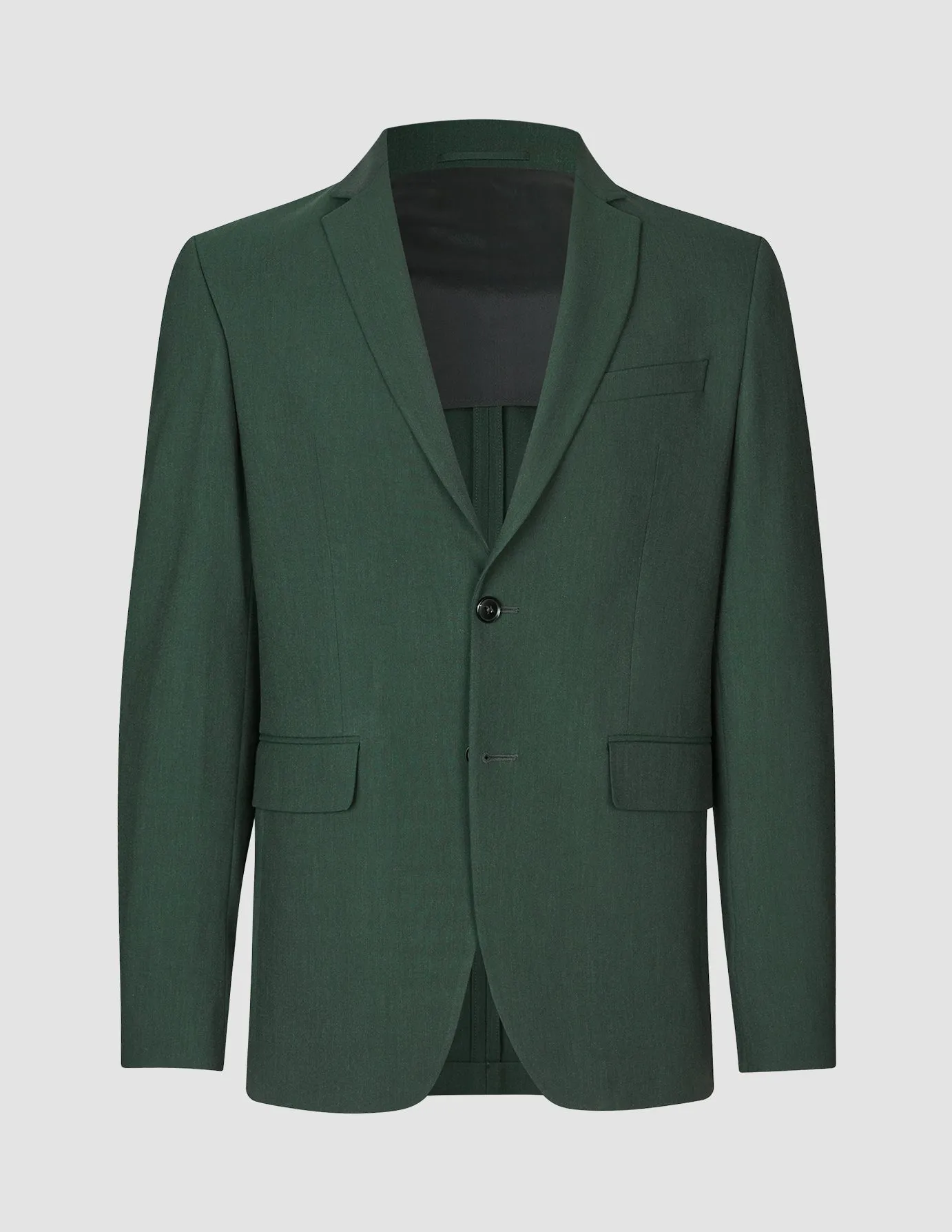 Essential Blazer Slim Pine Green sold by Shaping New Tomorrow product image thumbnail 3