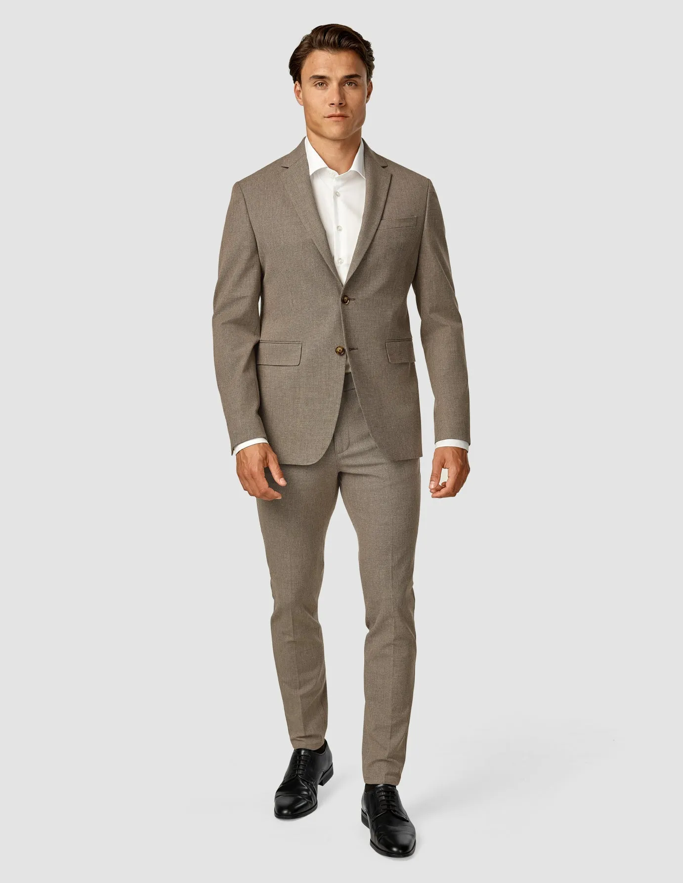 Essential Blazer Slim Almond sold by Shaping New Tomorrow product image thumbnail 2
