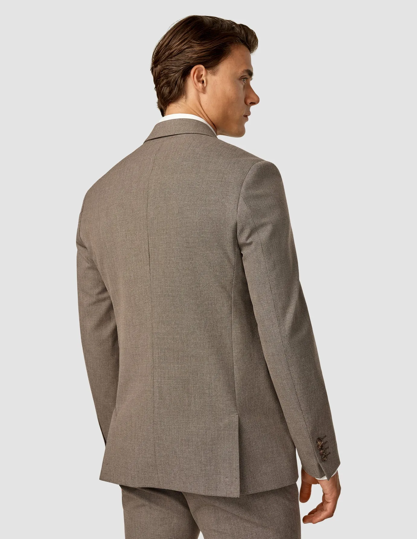 Essential Blazer Slim Almond sold by Shaping New Tomorrow product image thumbnail 4
