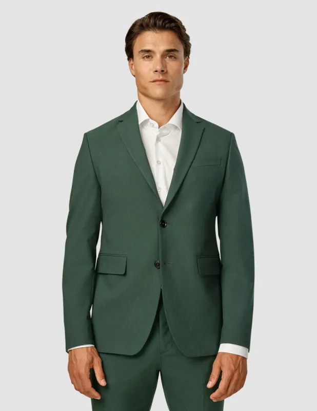 Essential Blazer Regular Pine Green sold by Shaping New Tomorrow