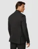 Essential Blazer Regular Asphalt Pinstripe sold by Shaping New Tomorrow