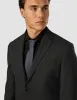 Essential Blazer Regular Asphalt Pinstripe sold by Shaping New Tomorrow
