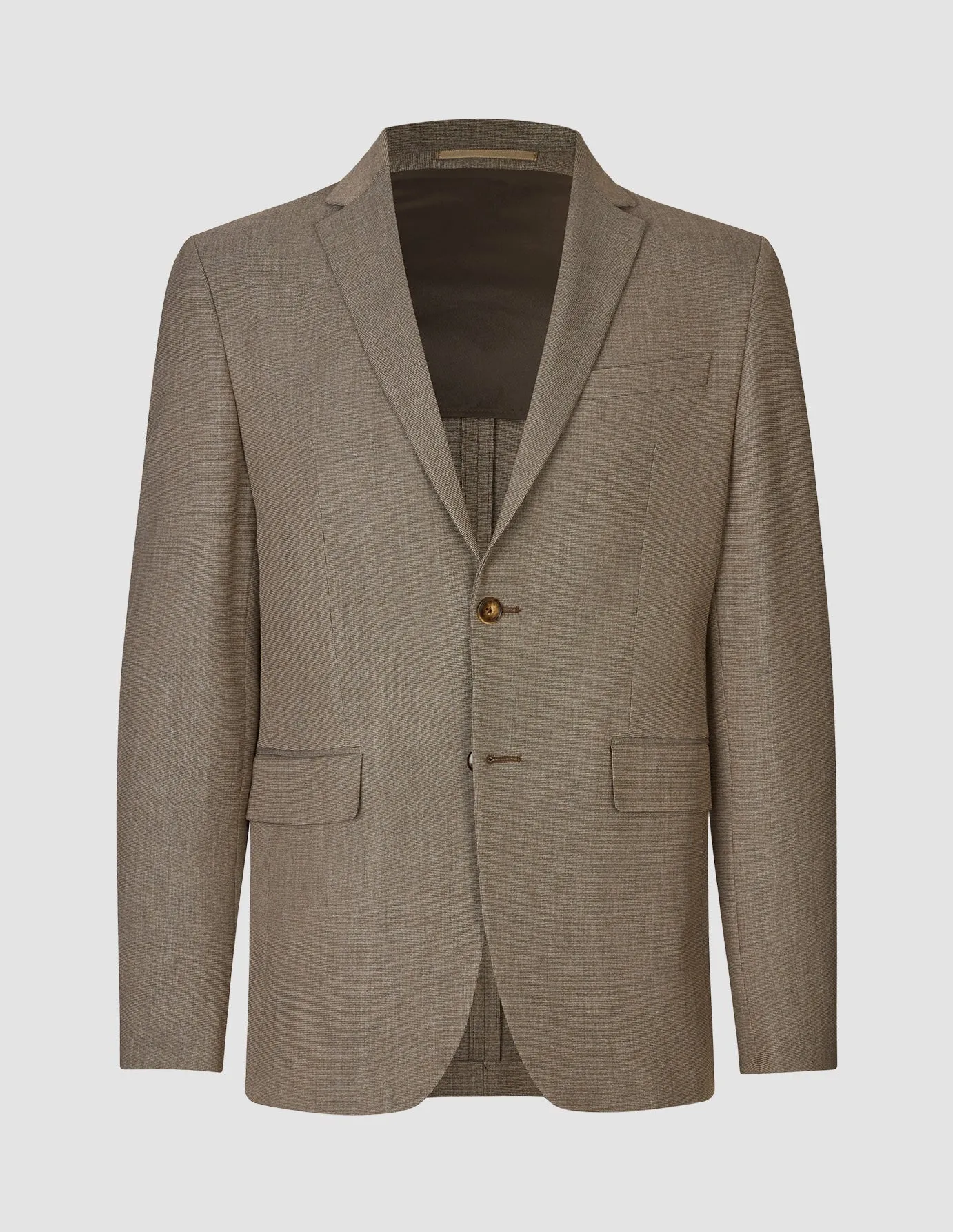 Essential Blazer Regular Almond sold by Shaping New Tomorrow product image thumbnail 3