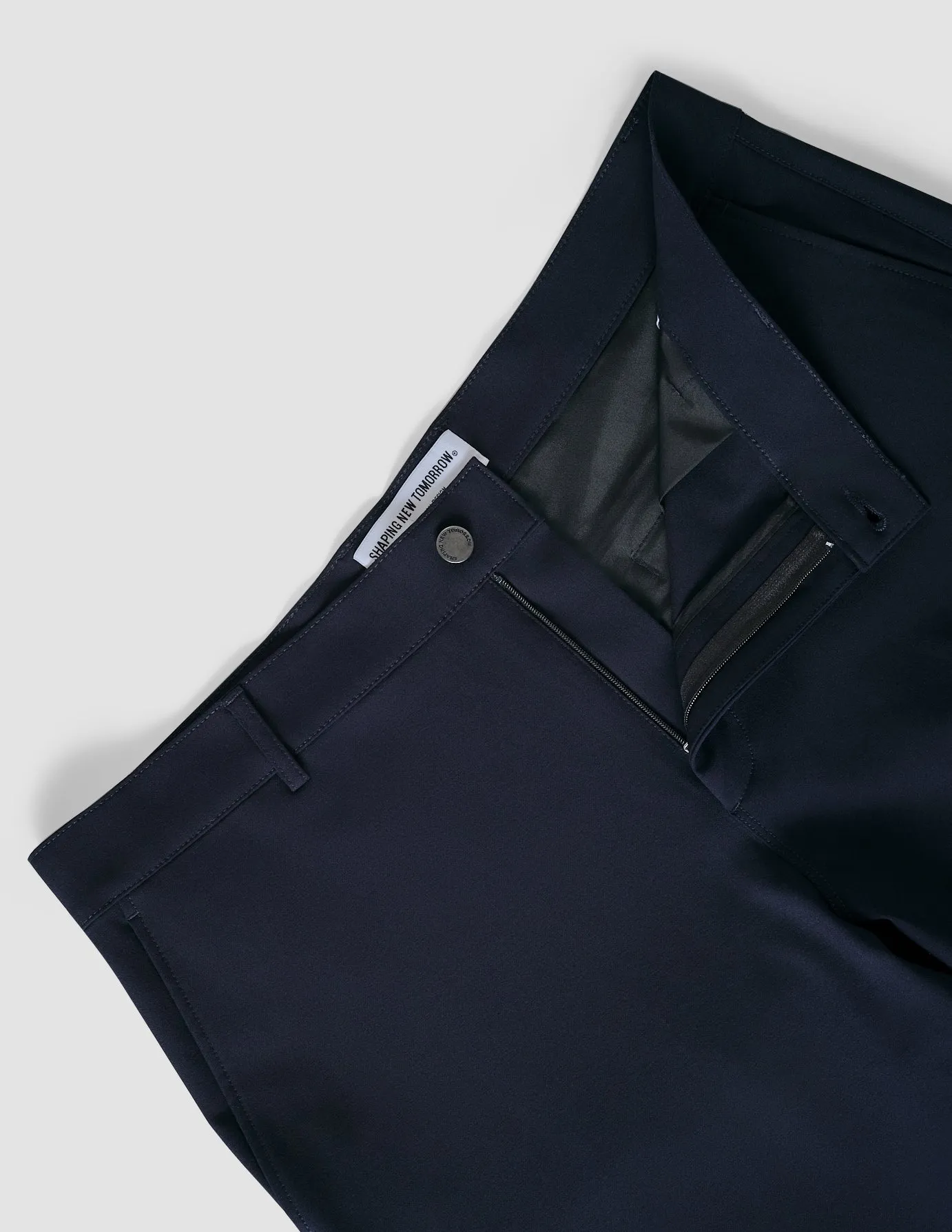 Essential Shorts Midnight Blue sold by Shaping New Tomorrow product image thumbnail 4