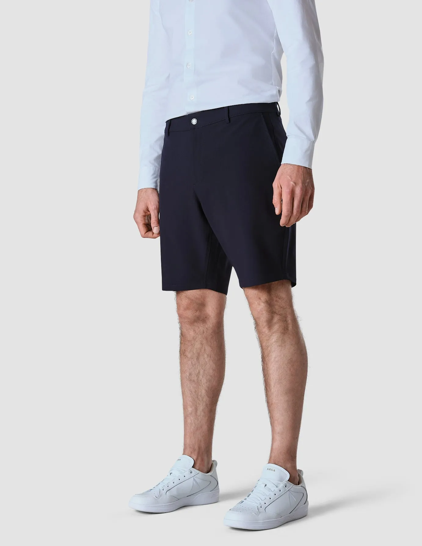 Essential Shorts Midnight Blue sold by Shaping New Tomorrow