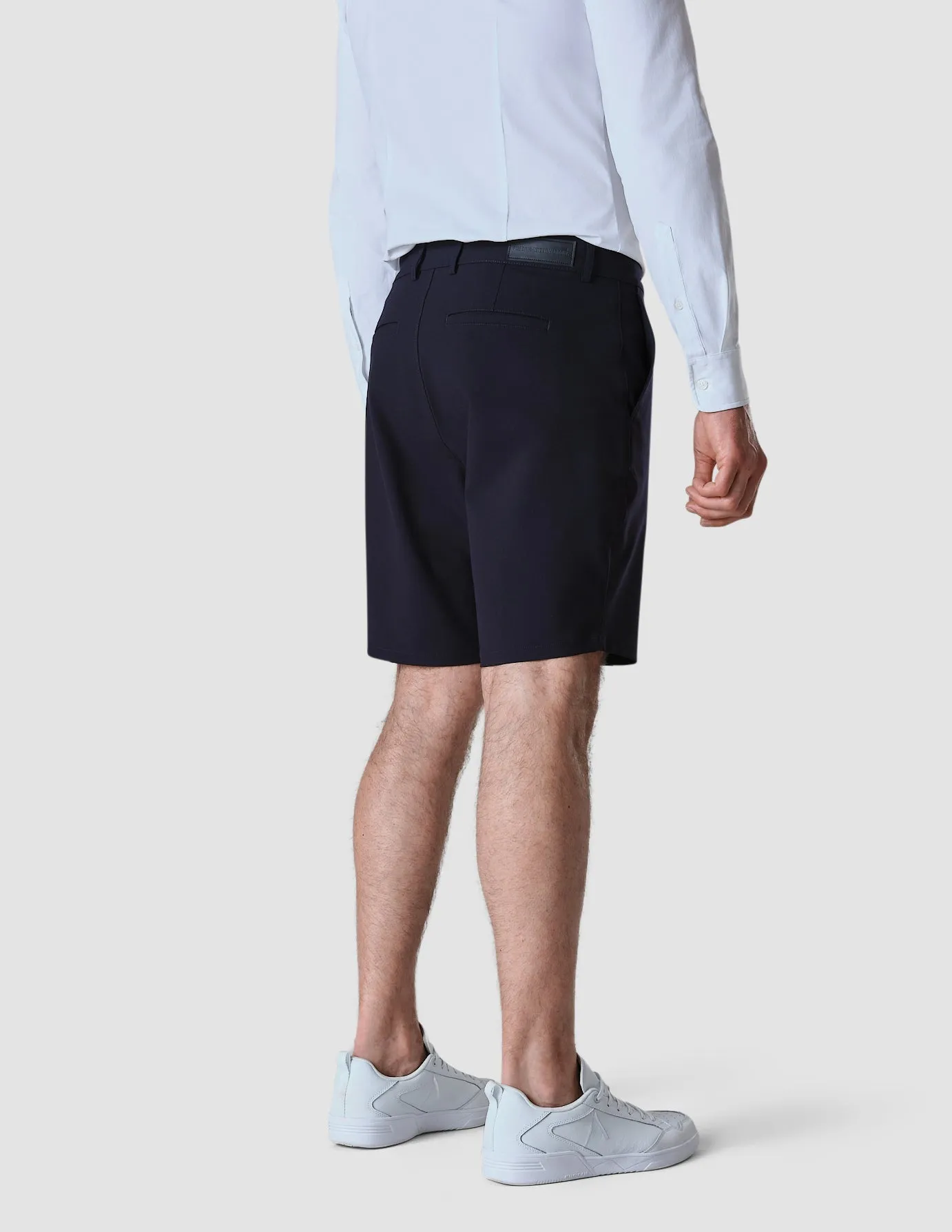 Essential Shorts Midnight Blue sold by Shaping New Tomorrow product image thumbnail 3