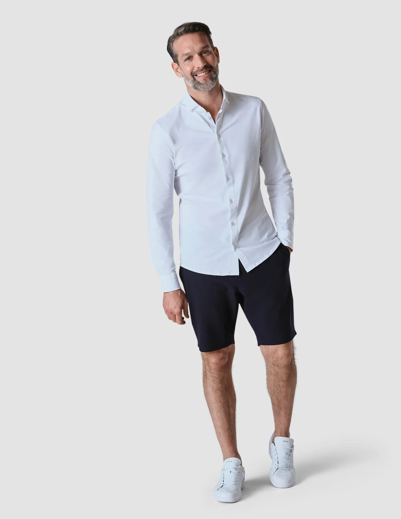 Essential Shorts Midnight Blue sold by Shaping New Tomorrow product image thumbnail 2