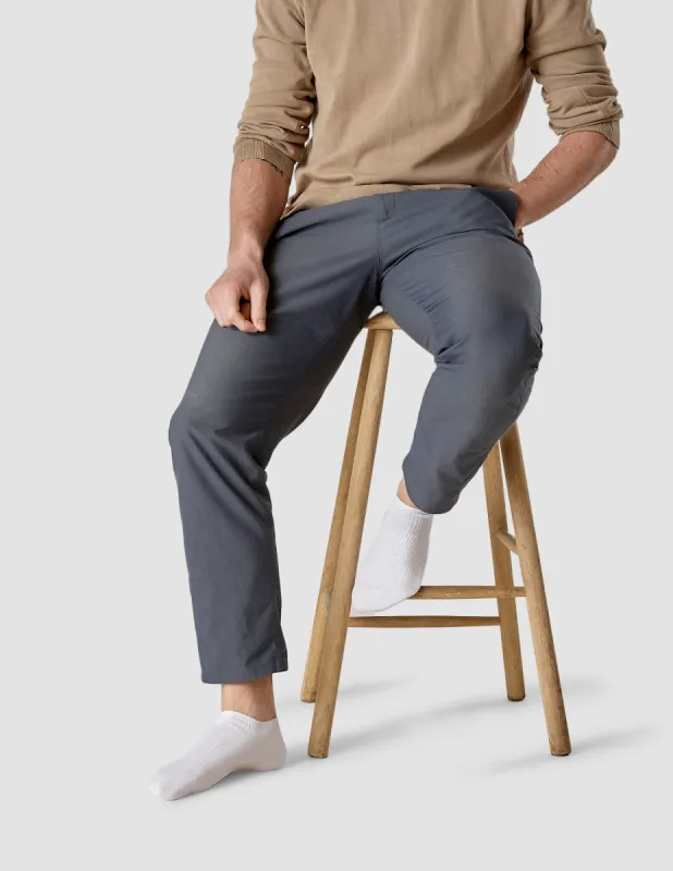 Sanitized® Silver Sneaker Socks 2-Pack White sold by Shaping New Tomorrow