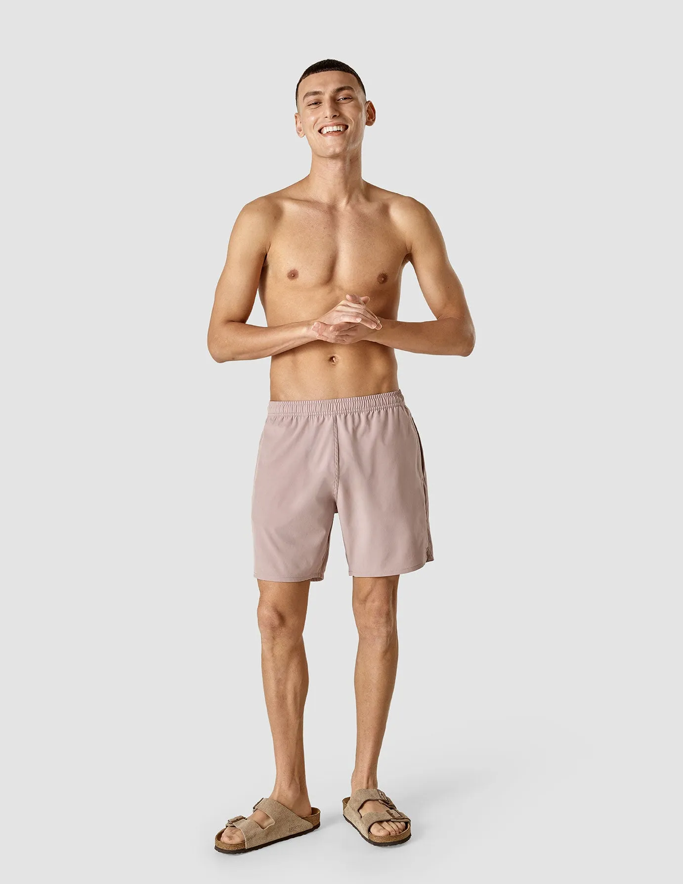 Swim Shorts Purple Dust sold by Shaping New Tomorrow product image thumbnail 2