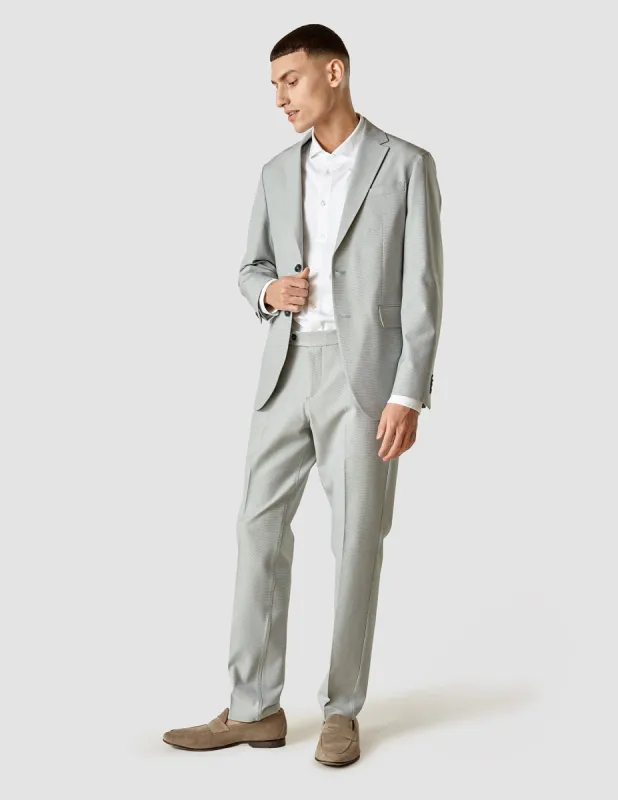 Essential Easy Suit Teal Blue sold by Shaping New Tomorrow