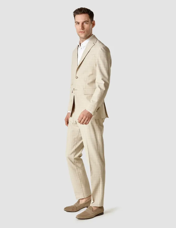 Essential Easy Suit Warm Sand sold by Shaping New Tomorrow