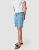 Classic Denim Shorts Bright Blue sold by Shaping New Tomorrow