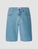 Classic Denim Shorts Bright Blue sold by Shaping New Tomorrow
