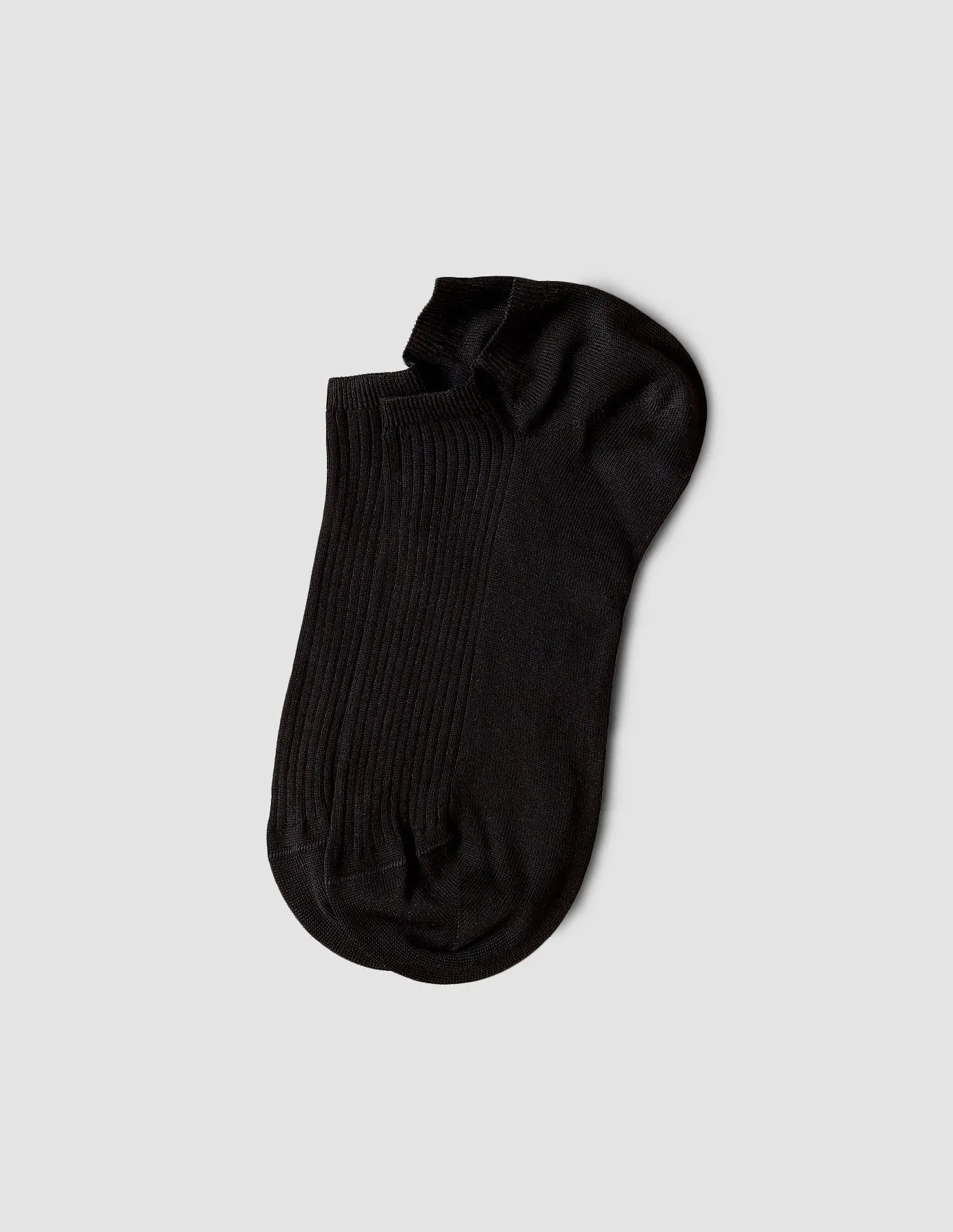 Sanitized® Silver Sneaker Socks 2-Pack Black sold by Shaping New Tomorrow product image thumbnail 3