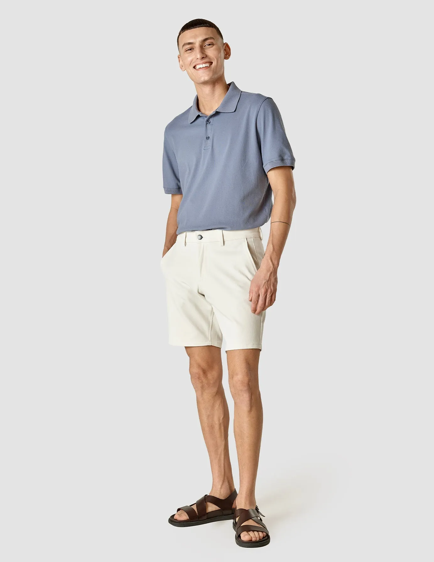 GEN2™ Shorts Off White sold by Shaping New Tomorrow product image thumbnail 2