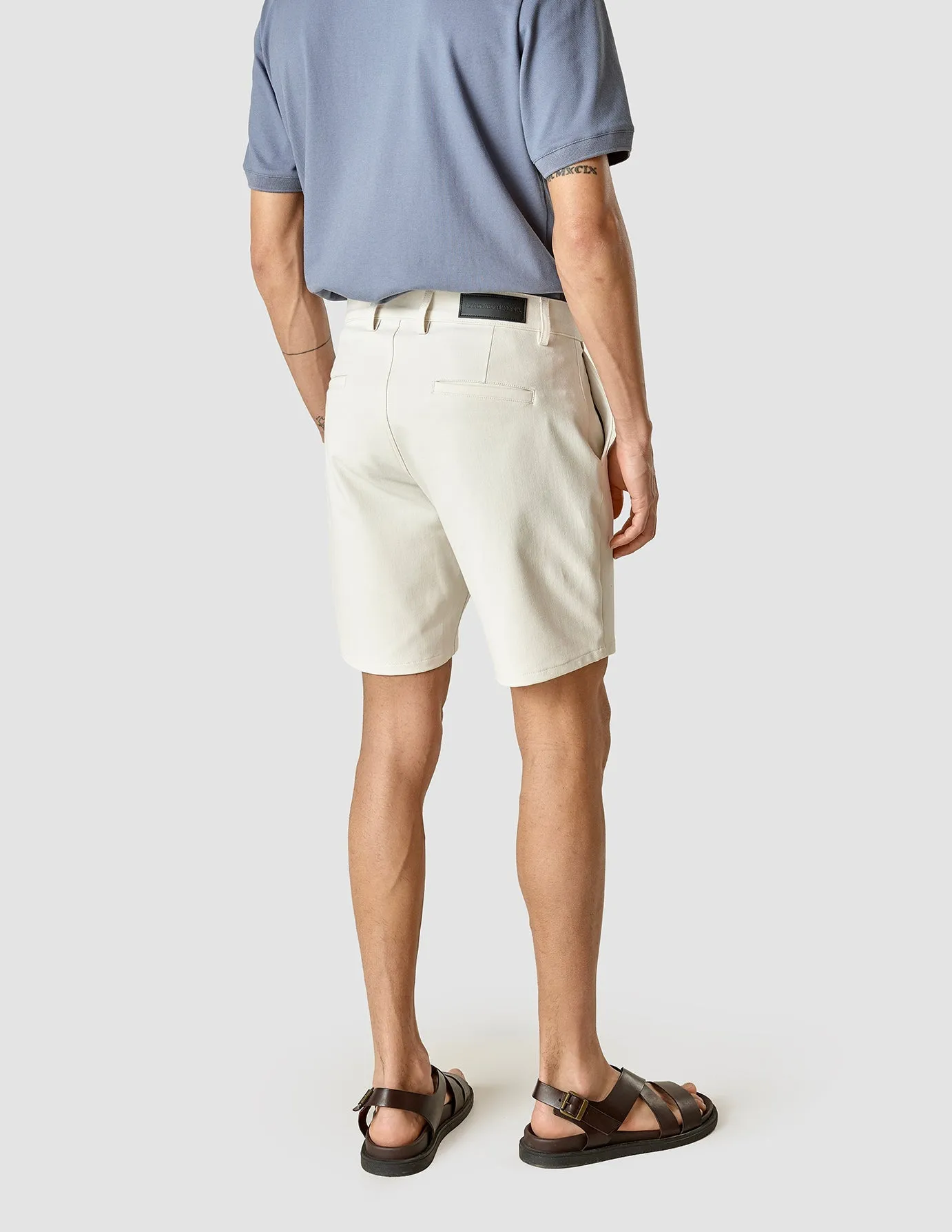 GEN2™ Shorts Off White sold by Shaping New Tomorrow product image thumbnail 4