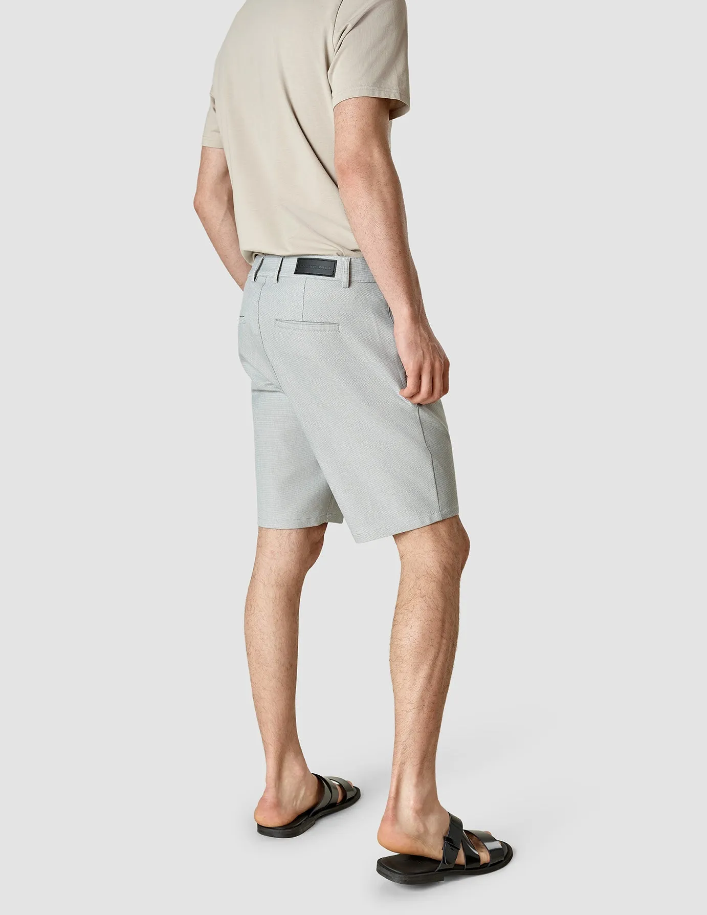 Essential Shorts Teal Blue sold by Shaping New Tomorrow product image thumbnail 4