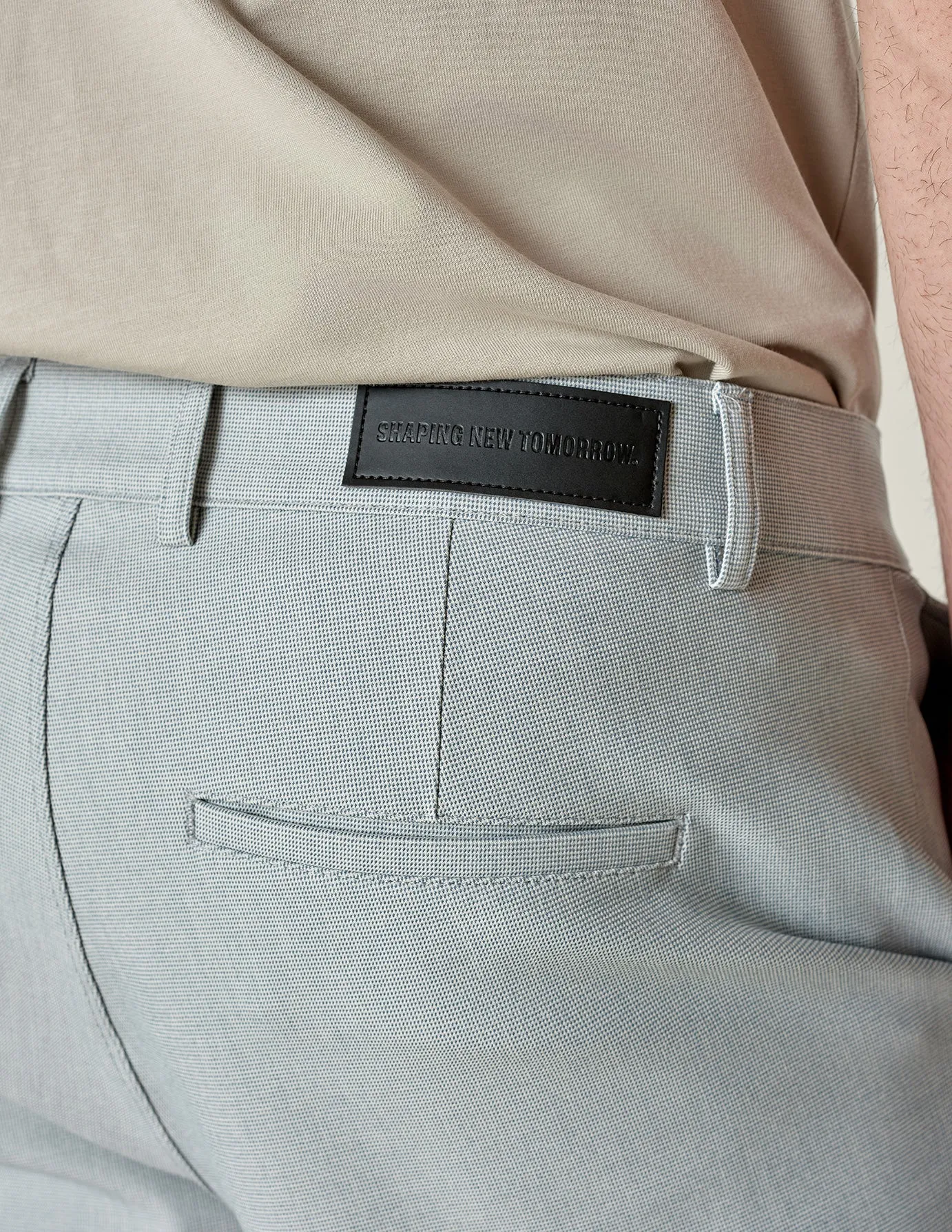 Essential Shorts Teal Blue sold by Shaping New Tomorrow product image thumbnail 5