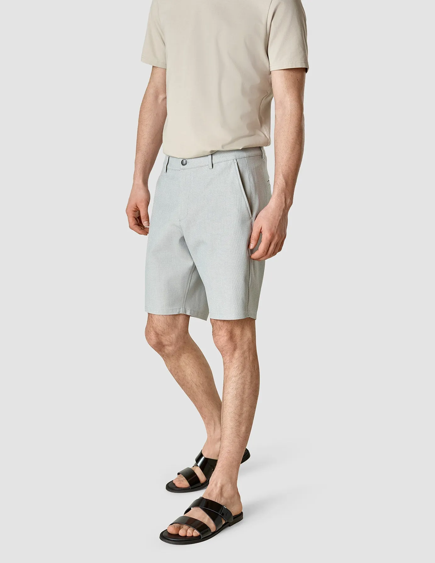 Essential Shorts Teal Blue sold by Shaping New Tomorrow