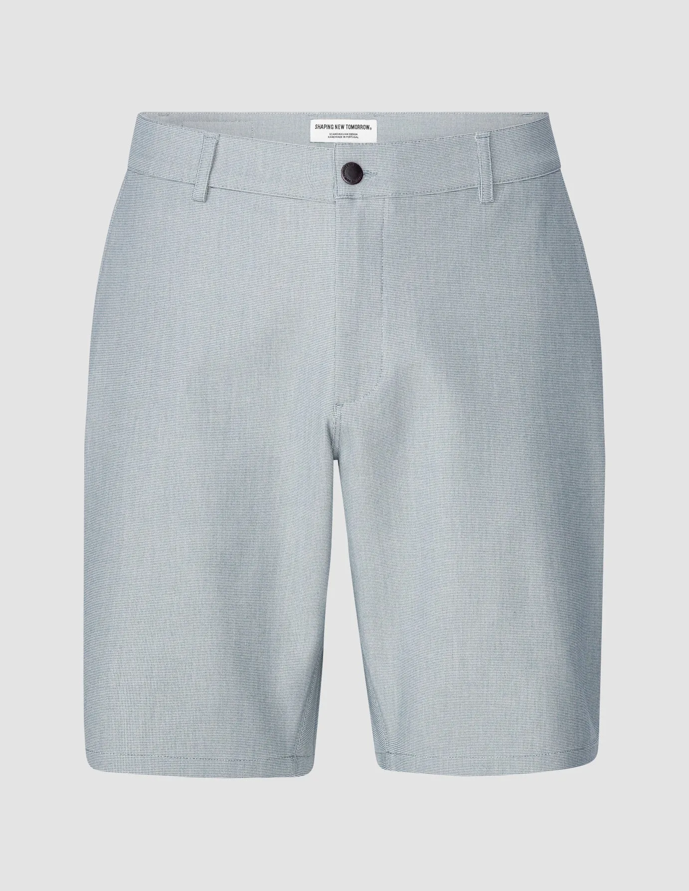 Essential Shorts Teal Blue sold by Shaping New Tomorrow product image thumbnail 3