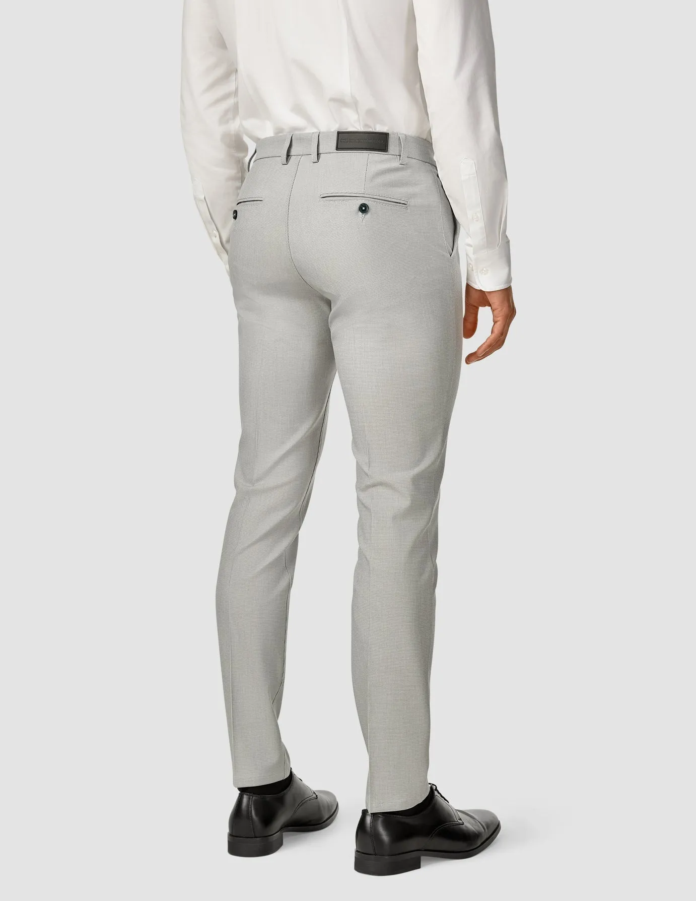 Essential Suit Pants Slim Teal Blue sold by Shaping New Tomorrow product image thumbnail 5