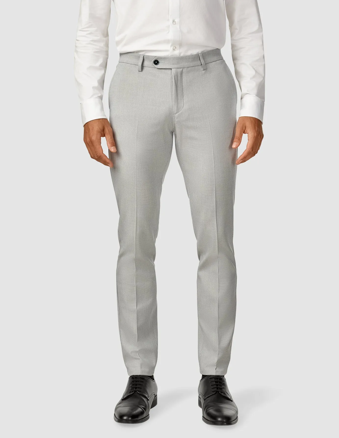 Essential Suit Pants Slim Teal Blue sold by Shaping New Tomorrow