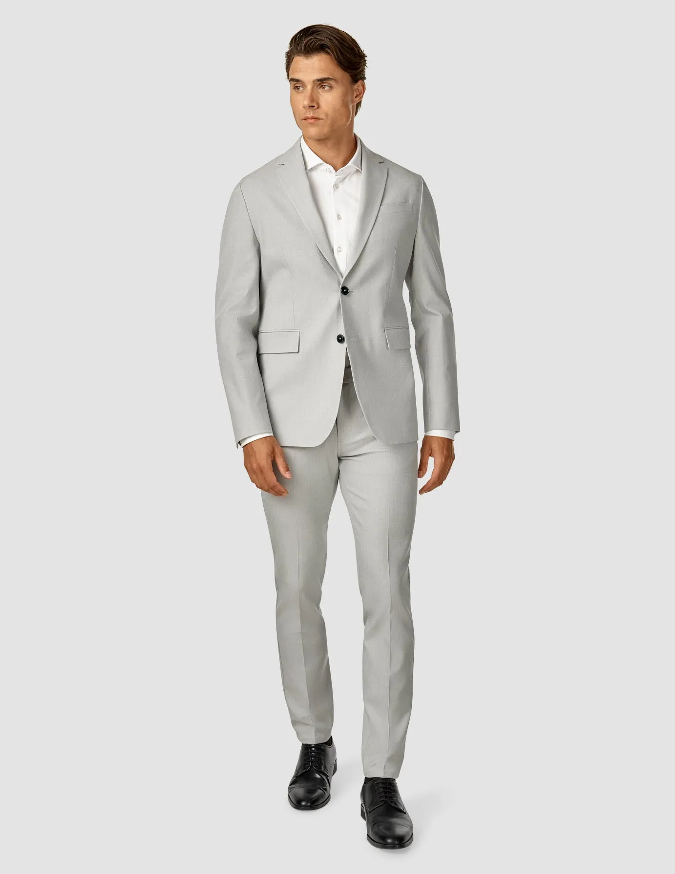 Essential Suit Pants Slim Teal Blue sold by Shaping New Tomorrow product image thumbnail 4