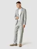 Essential Easy Blazer Slim Teal Blue sold by Shaping New Tomorrow