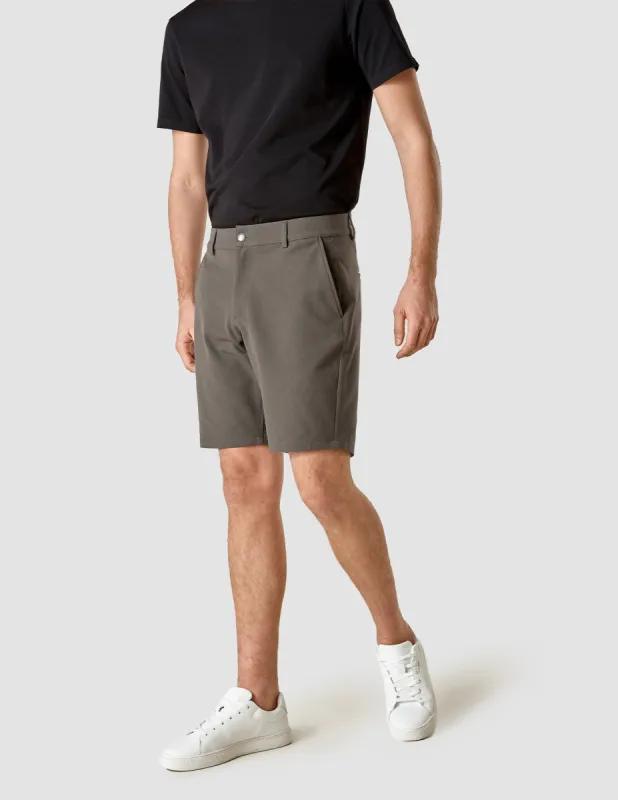 GEN2™ Shorts Muted Green sold by Shaping New Tomorrow