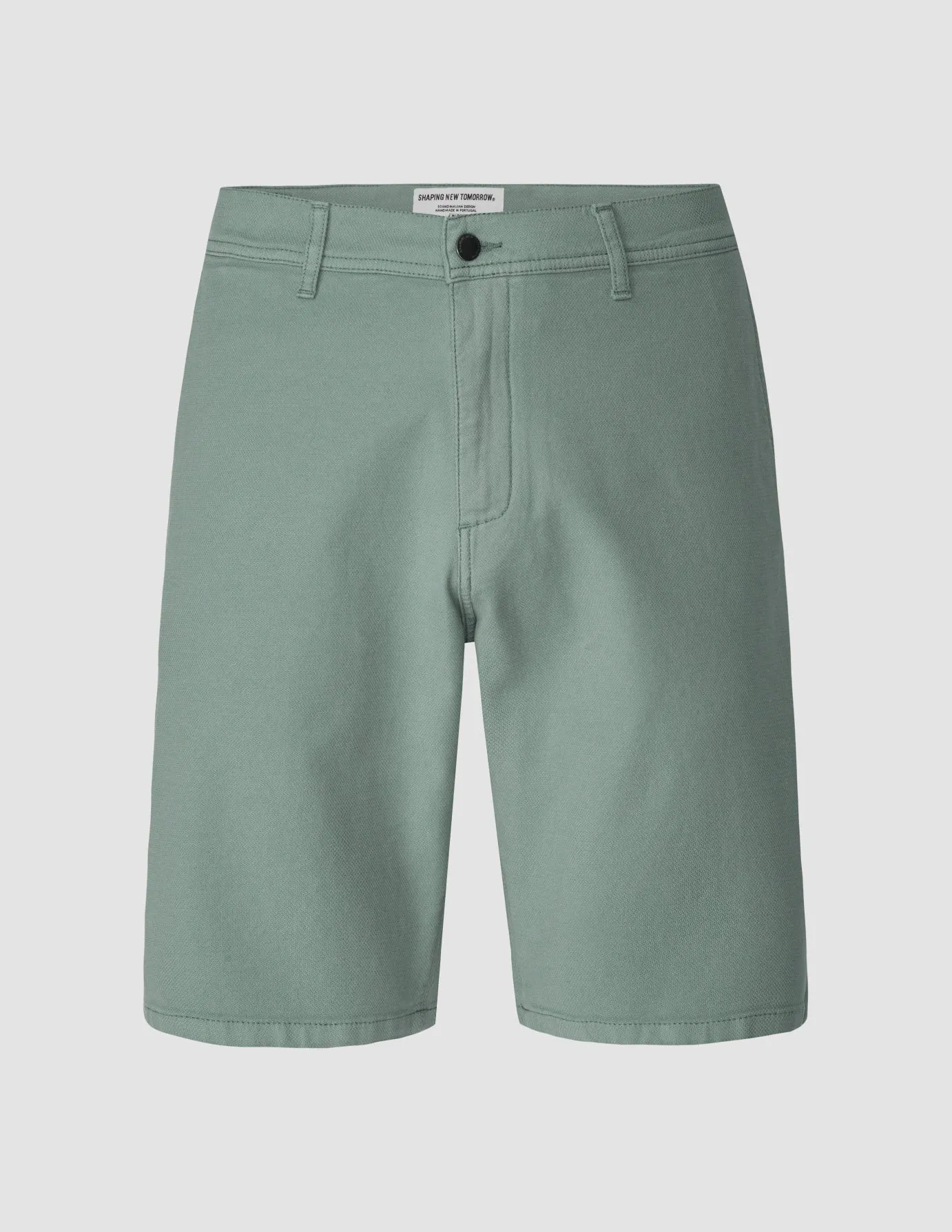 Classic Shorts Calm Green sold by Shaping New Tomorrow product image thumbnail 3