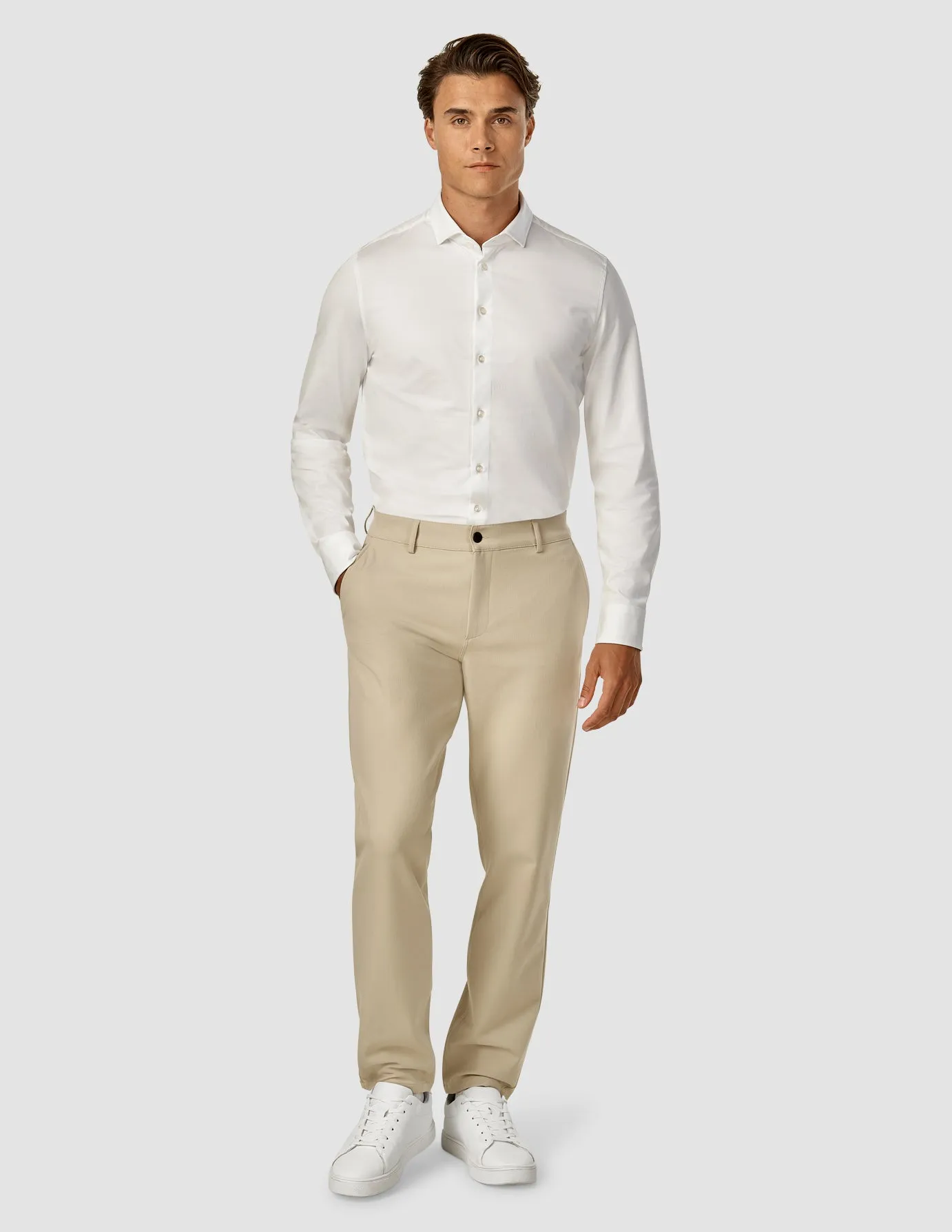 GEN2™ Pants Regular Sand sold by Shaping New Tomorrow product image thumbnail 4