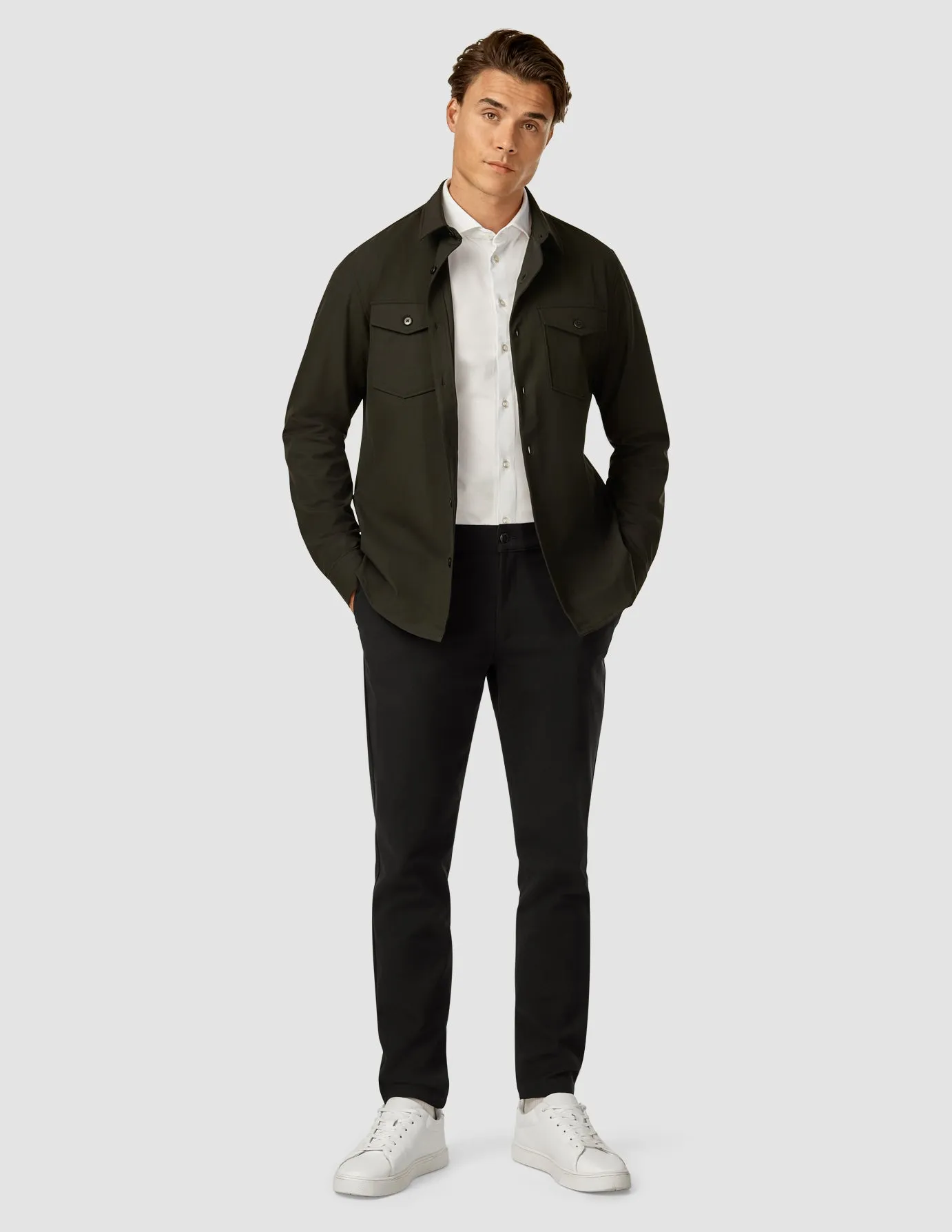 GEN2™ Pants Slim Black sold by Shaping New Tomorrow product image thumbnail 2