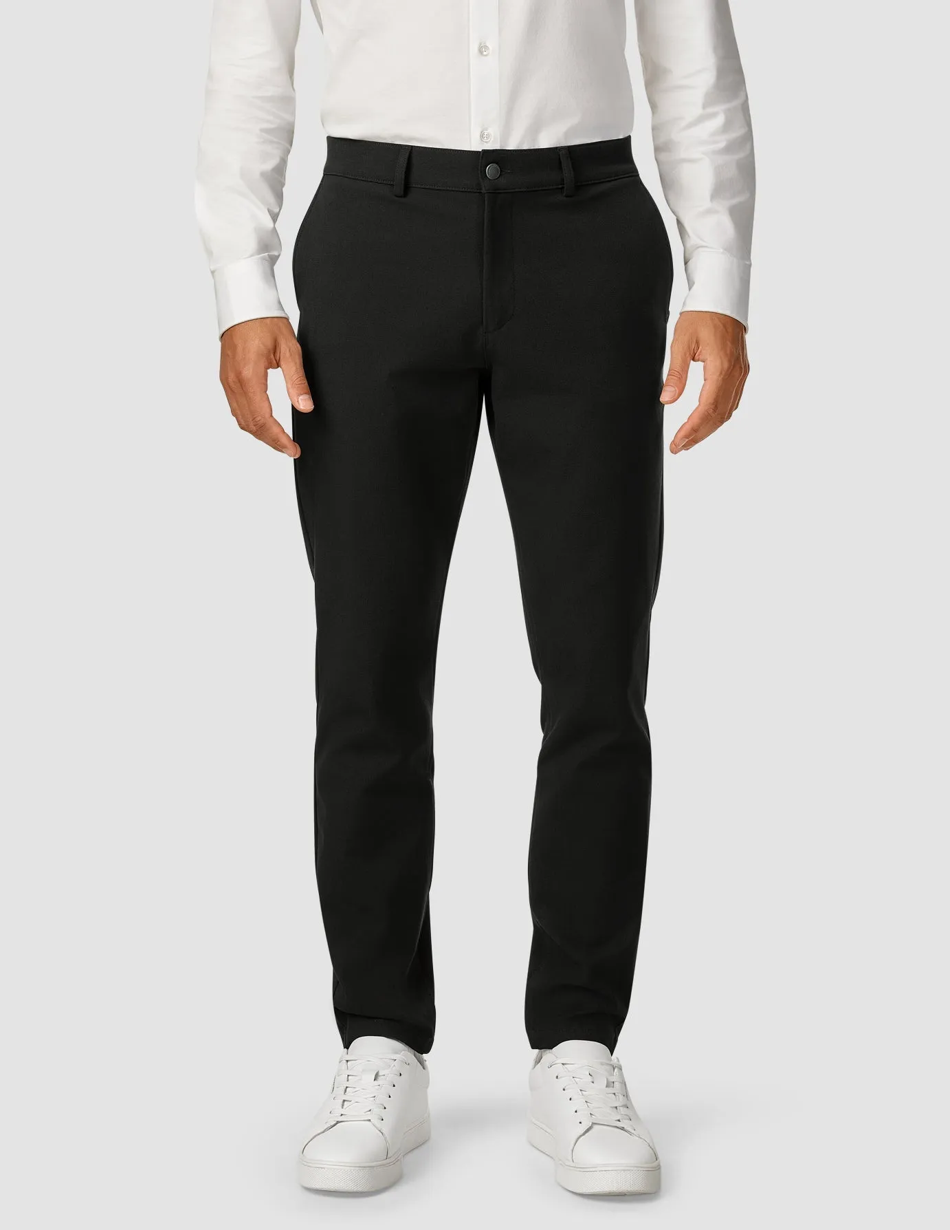 GEN2™ Pants Slim Black sold by Shaping New Tomorrow
