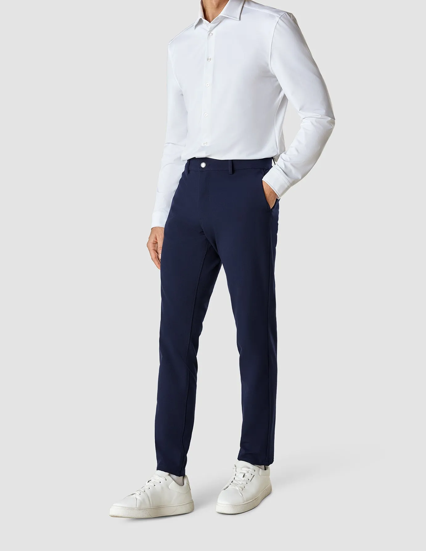 GEN2™ Pants Slim Midnight Blue sold by Shaping New Tomorrow