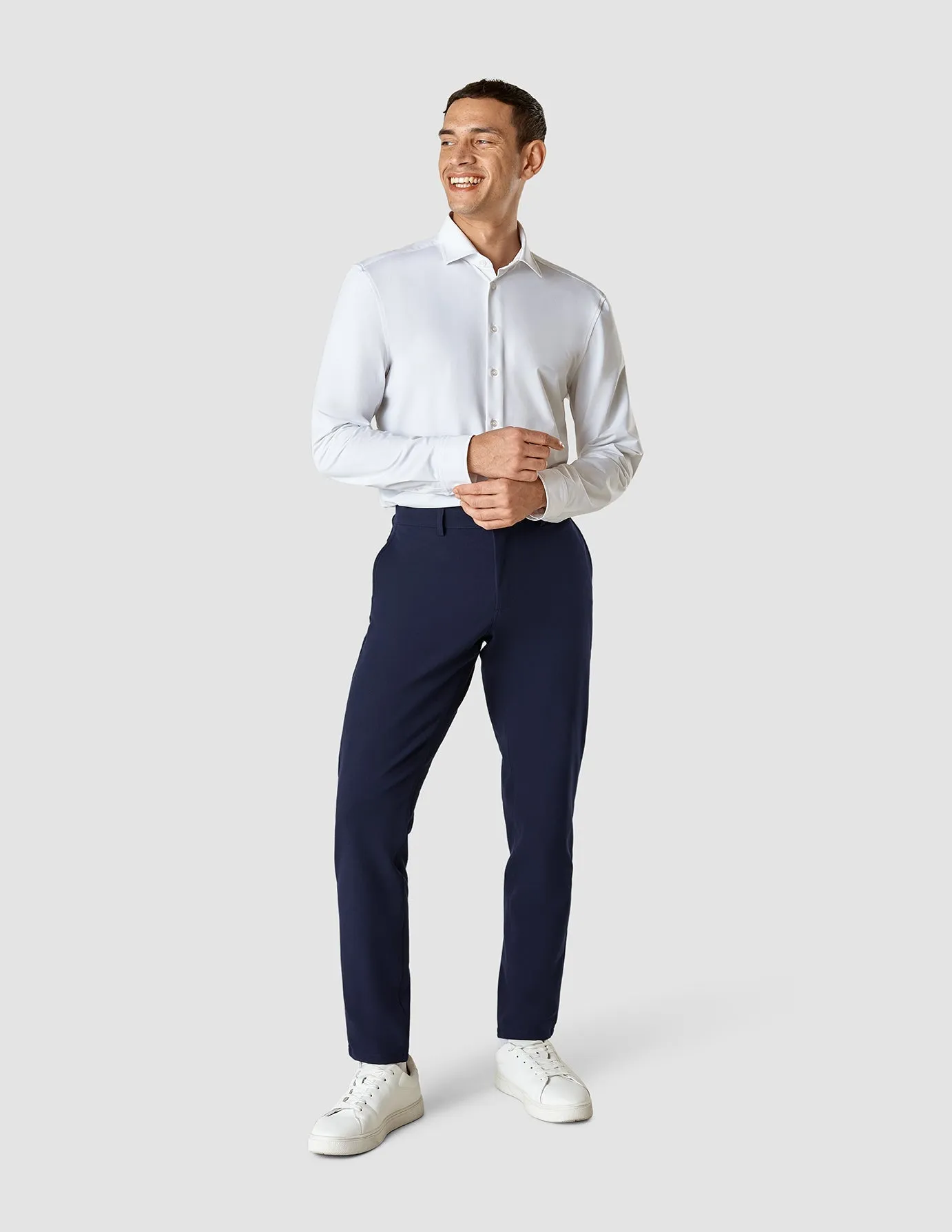 GEN2™ Pants Slim Midnight Blue sold by Shaping New Tomorrow product image thumbnail 2