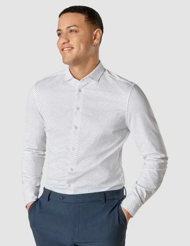 Classic Shirt Misty Regular sold by Shaping New Tomorrow
