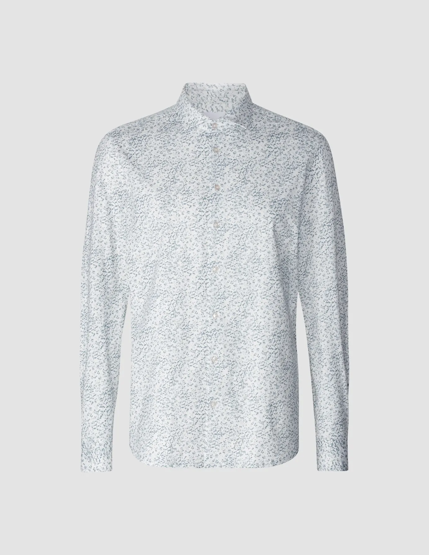 Classic Shirt Blue Elderflower Regular sold by Shaping New Tomorrow product image thumbnail 3