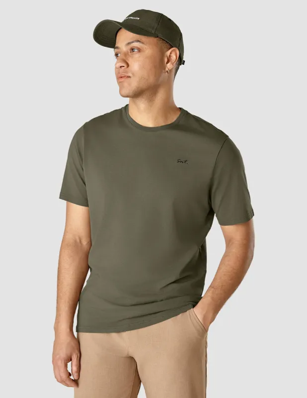 Supima T-Shirt Legacy Remote Green sold by Shaping New Tomorrow