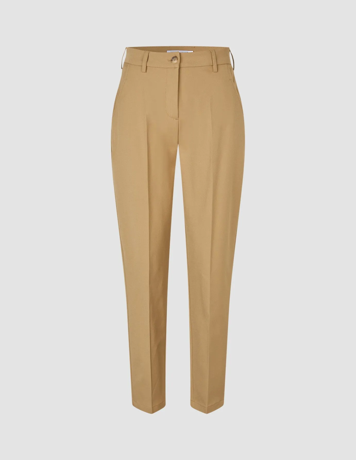 Essential Pants Tapered Caramel sold by Shaping New Tomorrow product image thumbnail 3