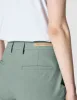 Essential Pants Tapered Calm Green Melange sold by Shaping New Tomorrow