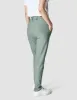 Essential Pants Tapered Calm Green Melange sold by Shaping New Tomorrow
