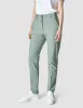 Essential Pants Tapered Calm Green Melange sold by Shaping New Tomorrow
